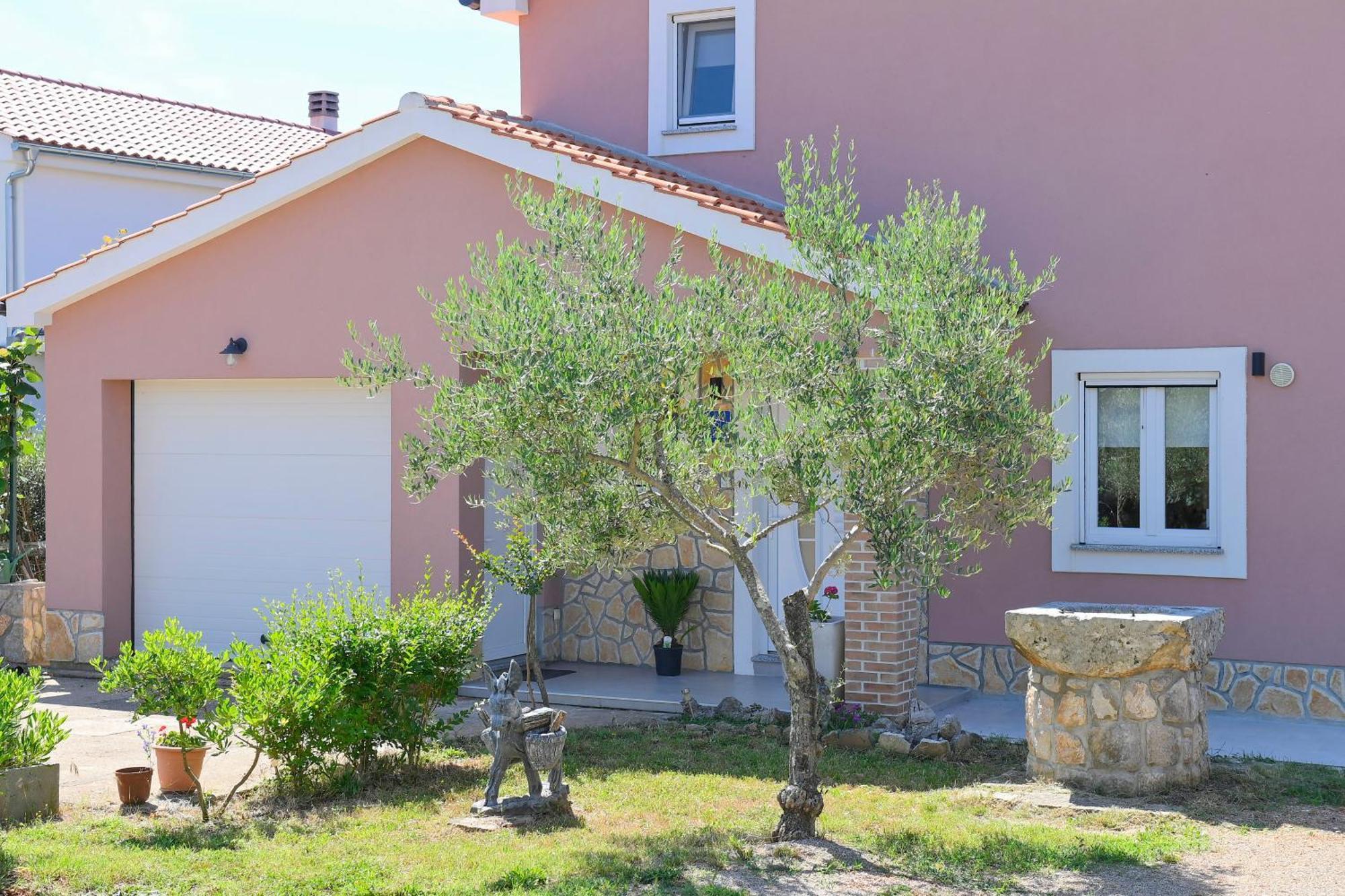 Vacation House Ulika Gabonjin Exterior foto