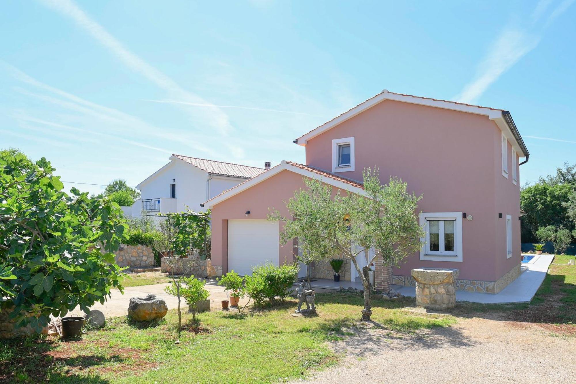 Vacation House Ulika Gabonjin Exterior foto
