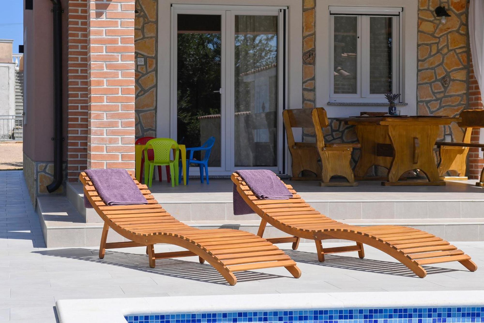 Vacation House Ulika Gabonjin Exterior foto