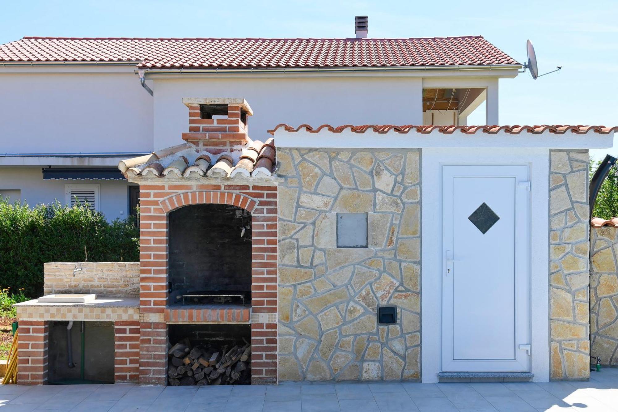 Vacation House Ulika Gabonjin Exterior foto