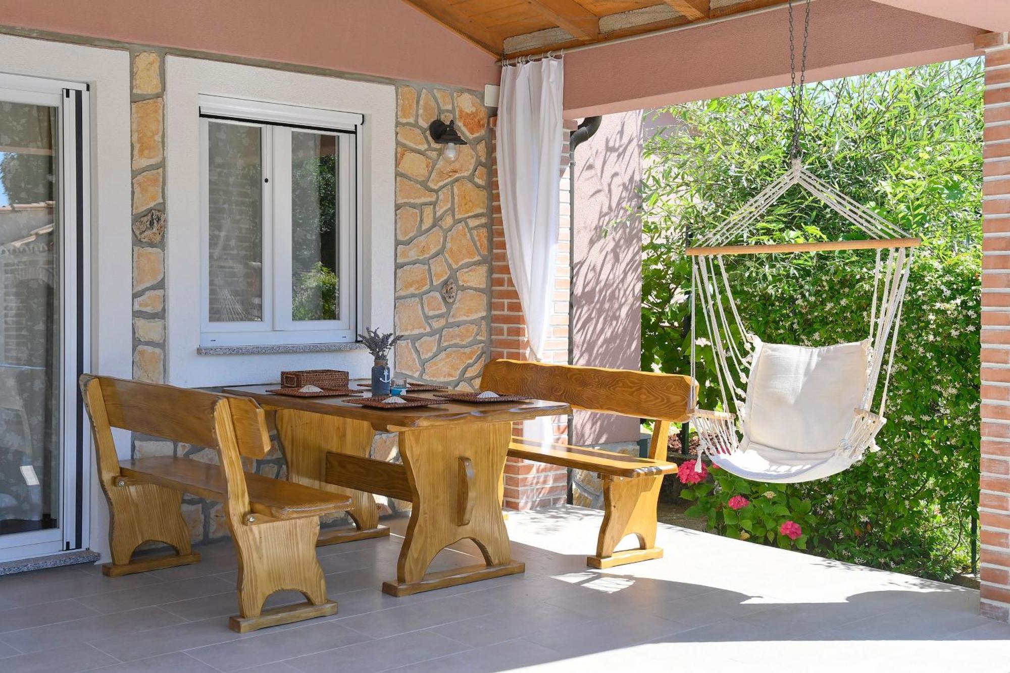 Vacation House Ulika Gabonjin Exterior foto