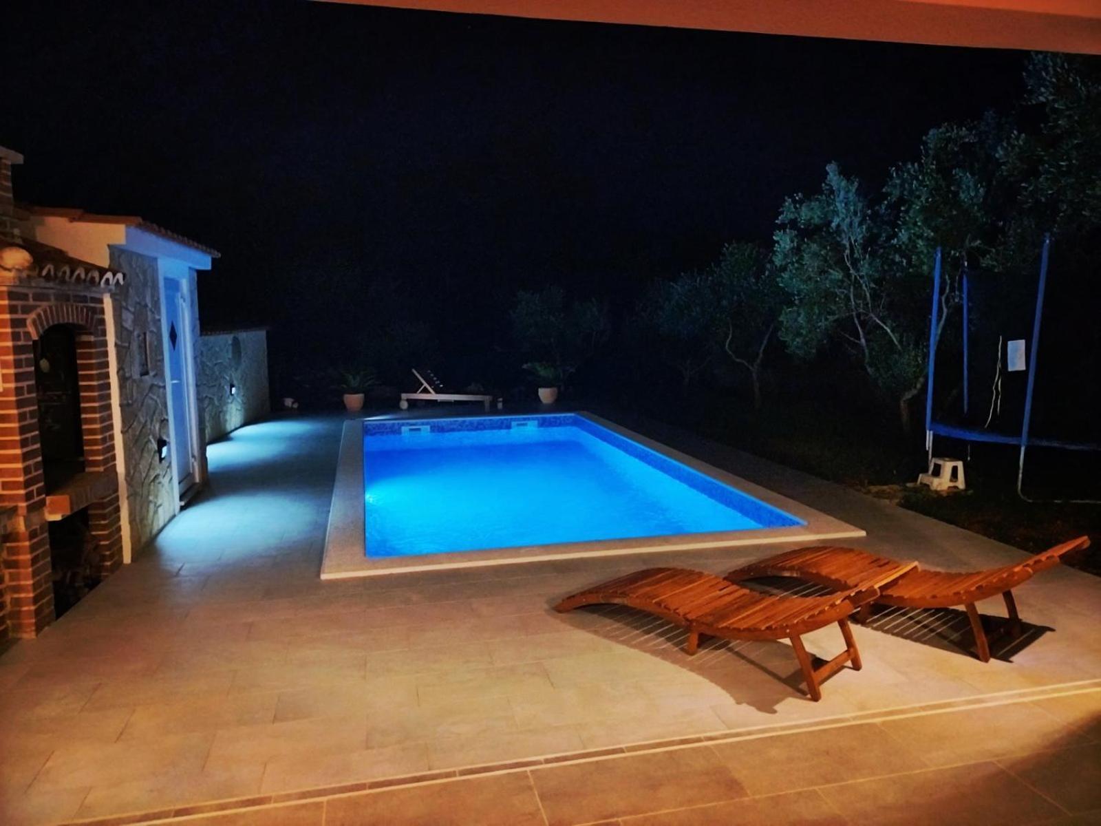 Vacation House Ulika Gabonjin Exterior foto