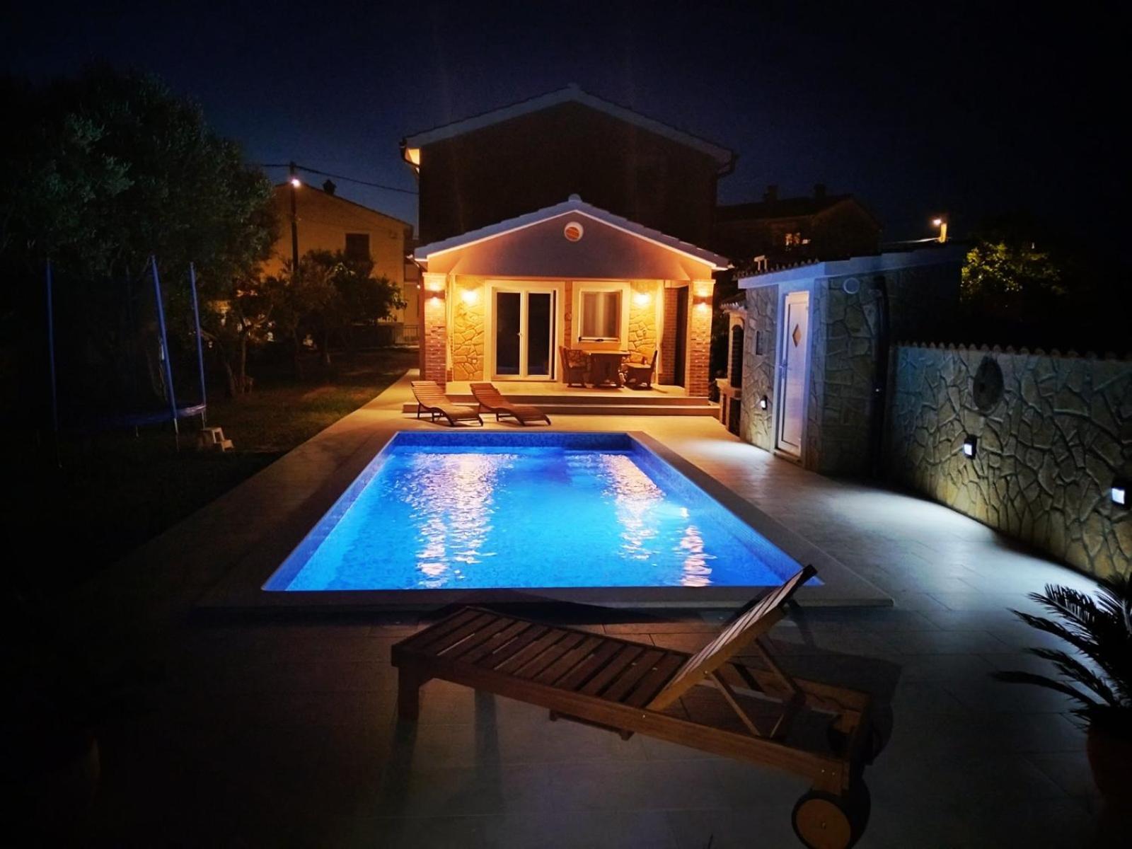 Vacation House Ulika Gabonjin Exterior foto